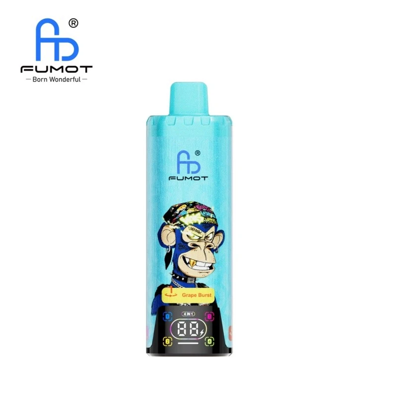 Fumot Eco 80k factory