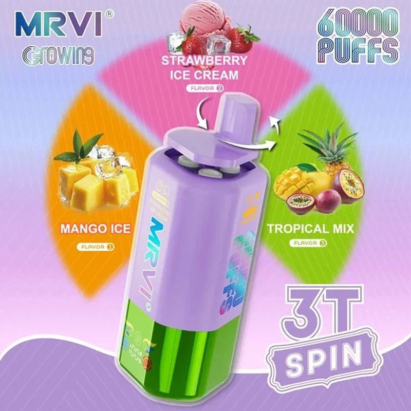 MRVI Growing 60000 Puffs