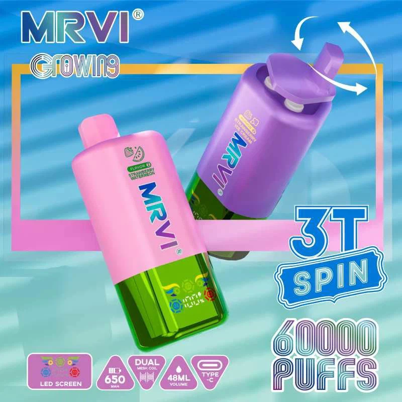 MRVI växer 60000 puffar