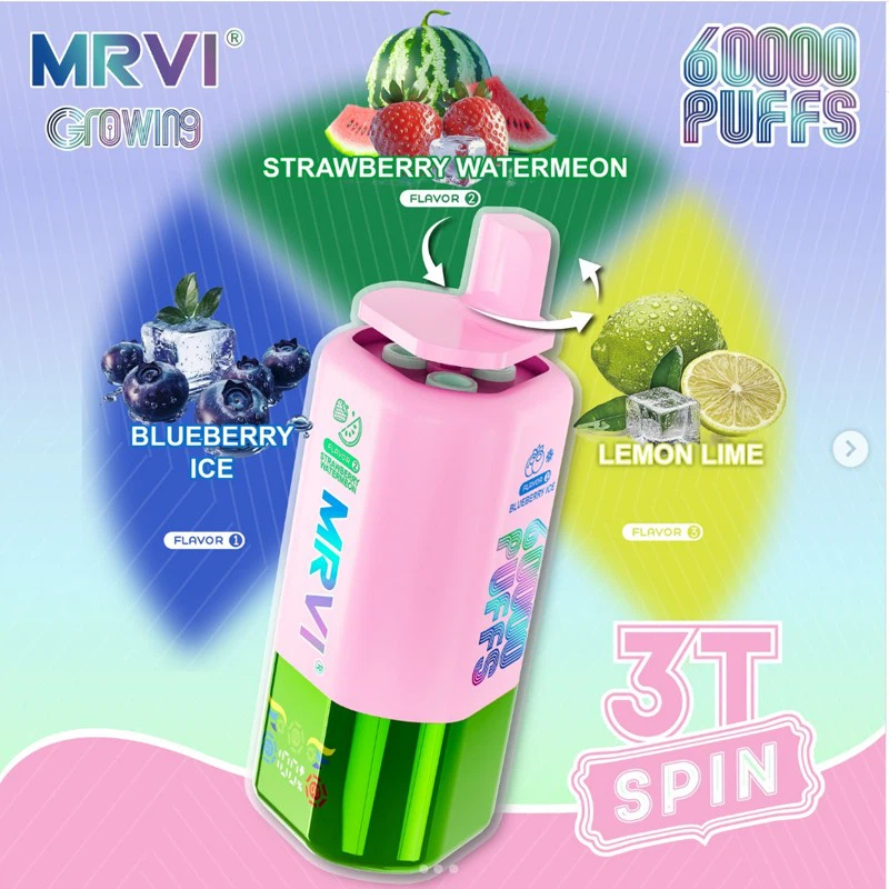 MRVI Growing 60000 Puffs