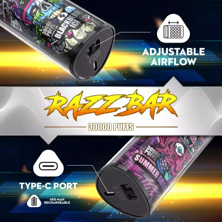 Wholesale-RAZZ-BAR-30000-Puffs-Authentic-Disposable-Vape-Device-Low-Nicotine-Bulk-Purchase-6 Wholesale-RAZZ-BAR-30000-Puffs-Authentic-Disposable-Vape-Device-Low-Nicotine-Bulk-Purchase-6