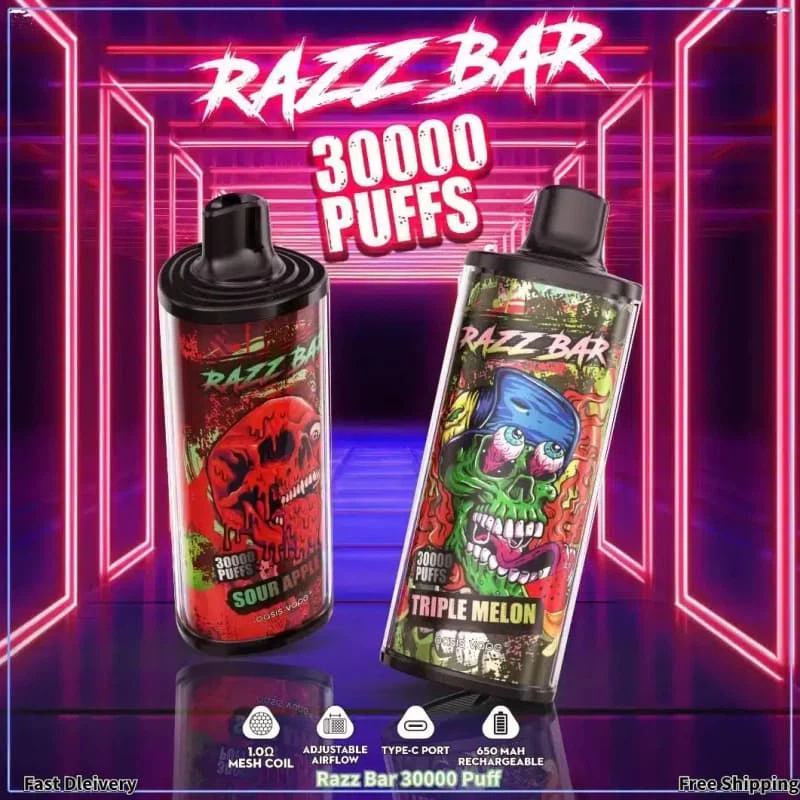 Razz Bar 30k 30000 Puffar