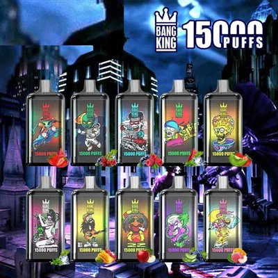 Bang King 15000 puffar