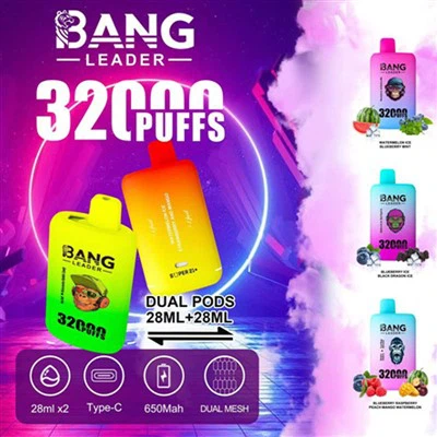 Bang Leader 32000 Puffs