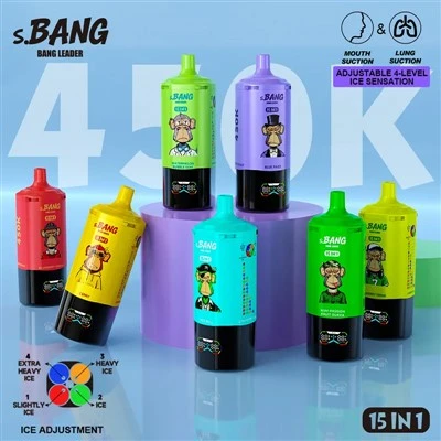 Bang Leader 450k 15in1