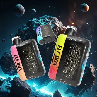 Elf Box Pulse X 25000 Puffar