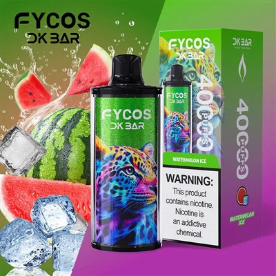 FYCOS 40000 puffar