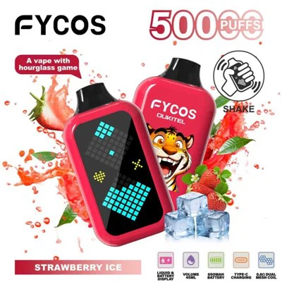Fycos Player 50k puffar