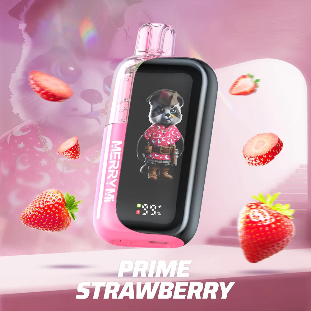 Merrymi Panda X 40000 Puffs Vape