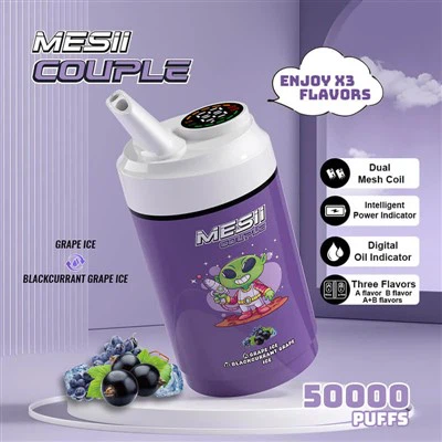 Mesii par 50000 puffs