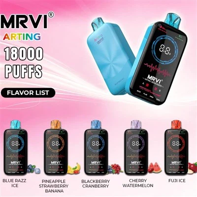 MRVI Arting 18000 Puffar
