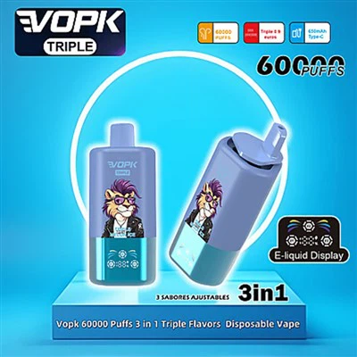 Vopk Triple 60000 Puffs