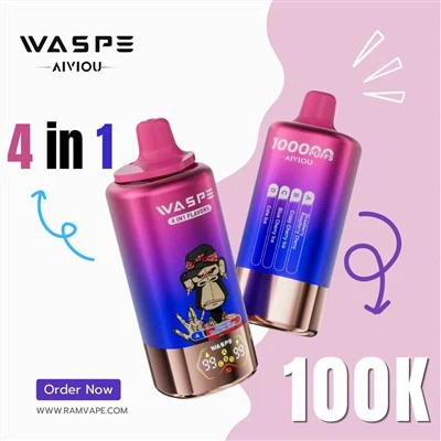 Waspe 100k