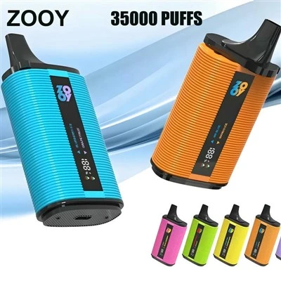 Zooy tvillingar 35000 puffar