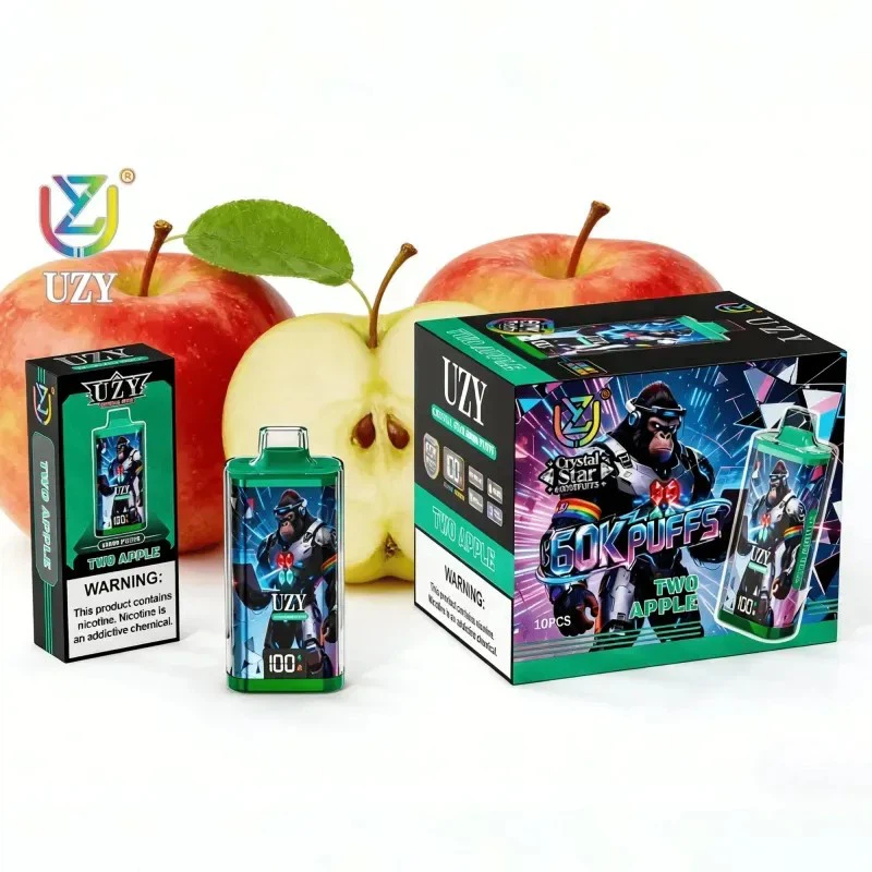 UZY crystal bar 60k vape