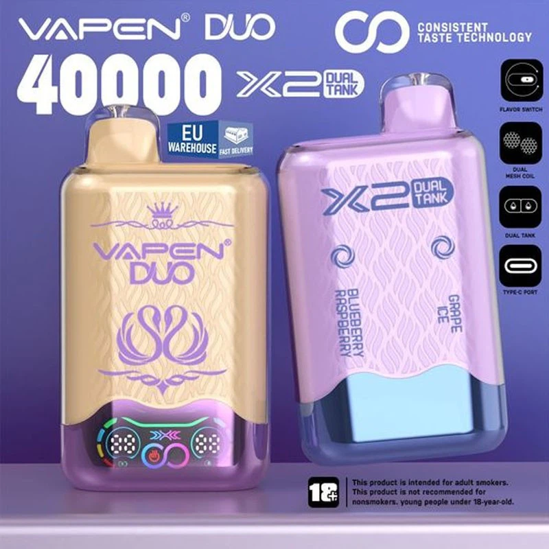 vapen 40000 puffs